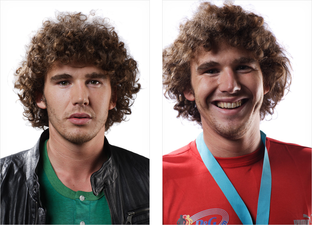 Marathon-Face Nr.5
